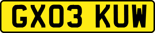 GX03KUW