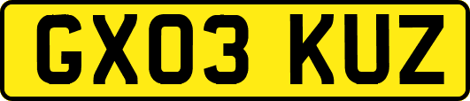 GX03KUZ