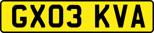 GX03KVA