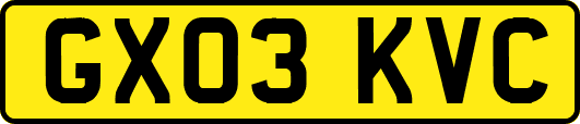 GX03KVC