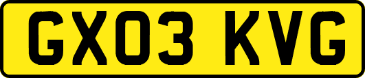 GX03KVG