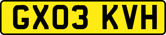 GX03KVH