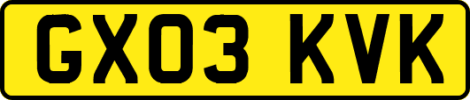 GX03KVK