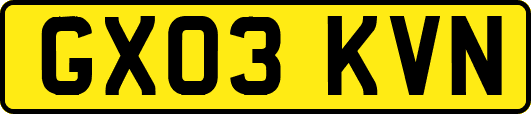 GX03KVN