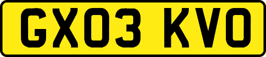 GX03KVO