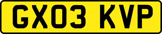 GX03KVP