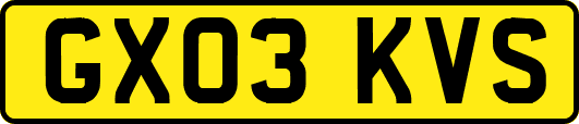 GX03KVS