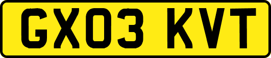 GX03KVT