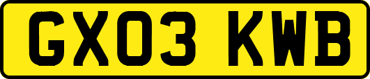 GX03KWB
