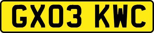 GX03KWC