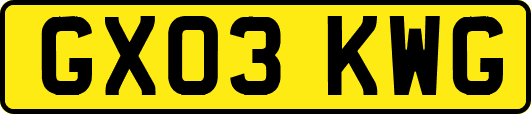 GX03KWG