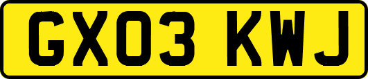 GX03KWJ