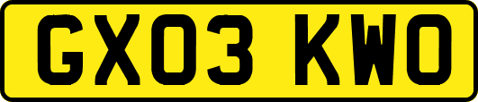 GX03KWO