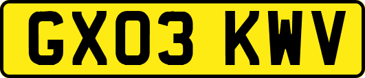 GX03KWV