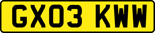 GX03KWW