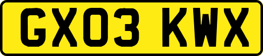 GX03KWX