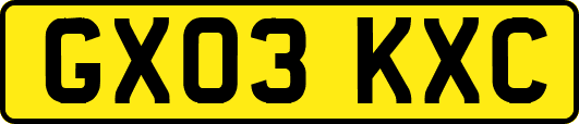 GX03KXC