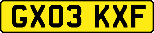 GX03KXF