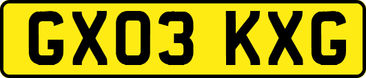 GX03KXG