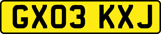 GX03KXJ