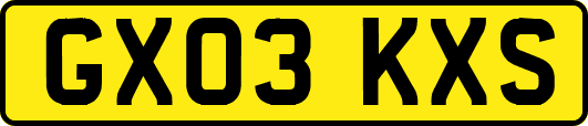 GX03KXS