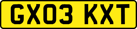 GX03KXT
