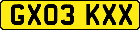 GX03KXX