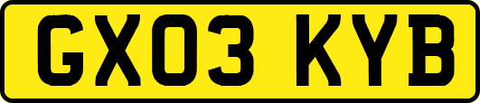 GX03KYB