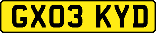 GX03KYD