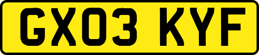 GX03KYF