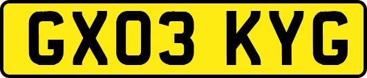 GX03KYG