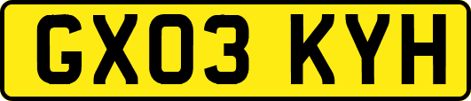 GX03KYH