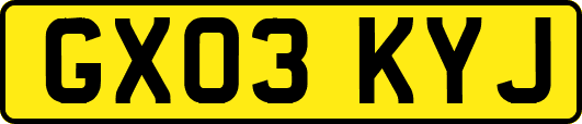 GX03KYJ