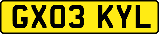 GX03KYL