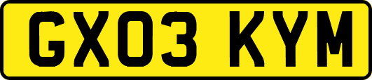 GX03KYM