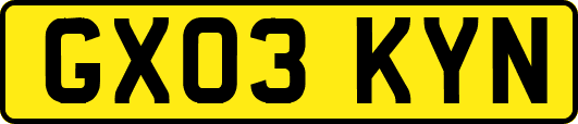 GX03KYN