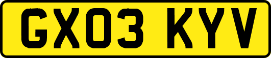 GX03KYV