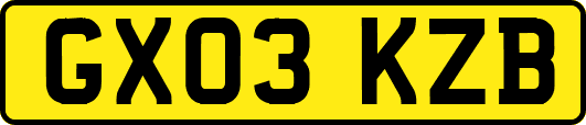 GX03KZB