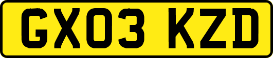 GX03KZD