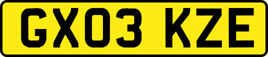 GX03KZE