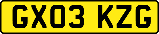 GX03KZG