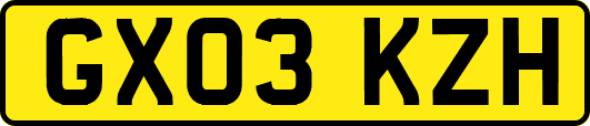 GX03KZH