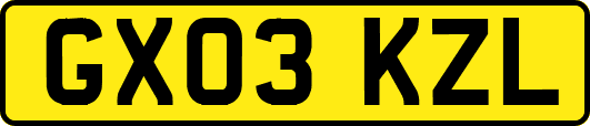 GX03KZL