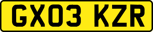 GX03KZR