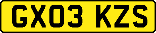GX03KZS