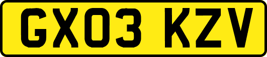GX03KZV