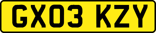 GX03KZY