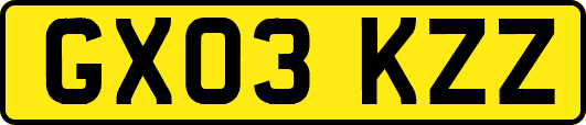 GX03KZZ