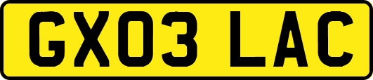 GX03LAC