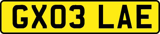 GX03LAE